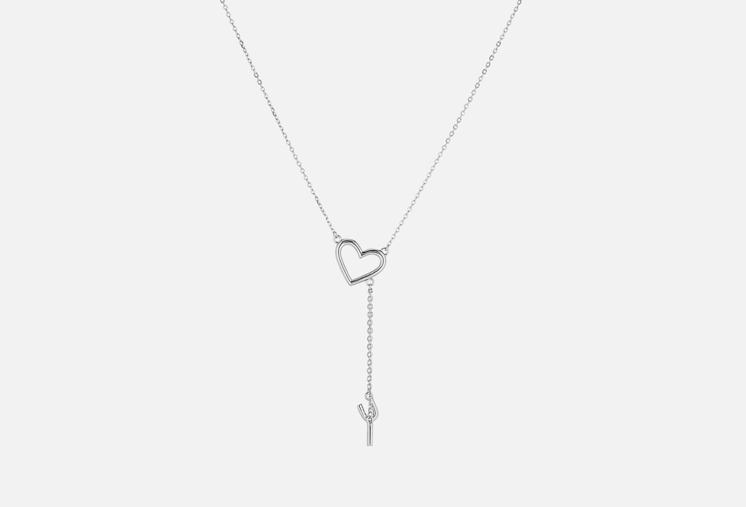 Изображение товара Колье серебряное JUVEDEL с подвеской