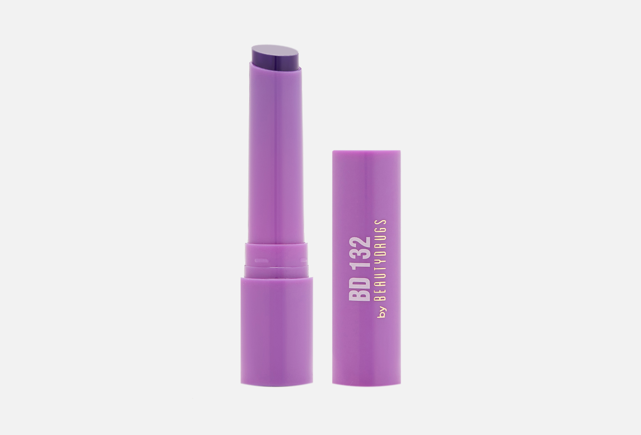 BeautyDrugs Бальзам для губ Candy melting lip balm 04, Mystery 2.7 г — купить, цена в Москве