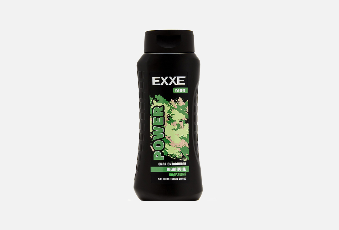 Шампунь EXXE Men Power 400 мл