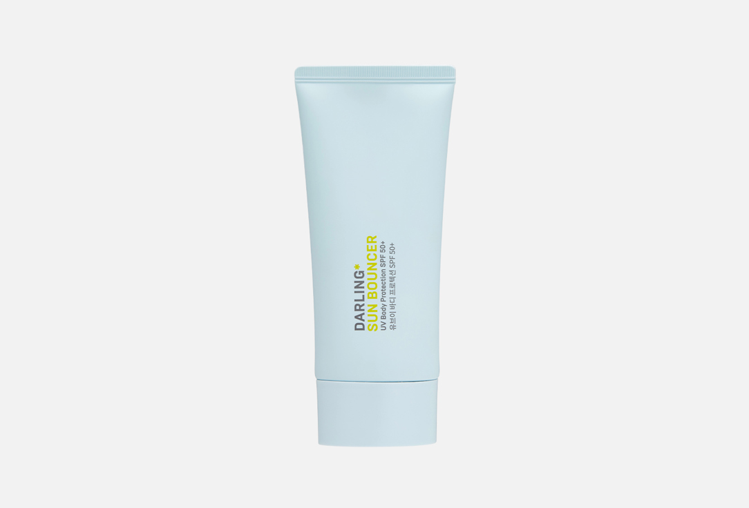 Молочко для тела с защитой SPF 50+ DARLING* Sun Bouncer 120 мл