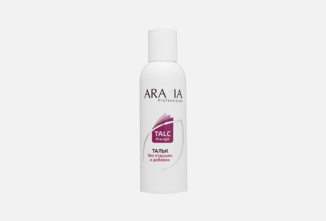 Тальк для деиляции ARAVIA PROFESSIONAL Pre-epil 150 мл