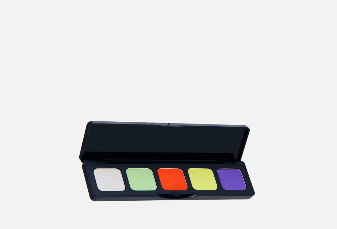 Изображение товара Палетка теней для век SHU Neondreams