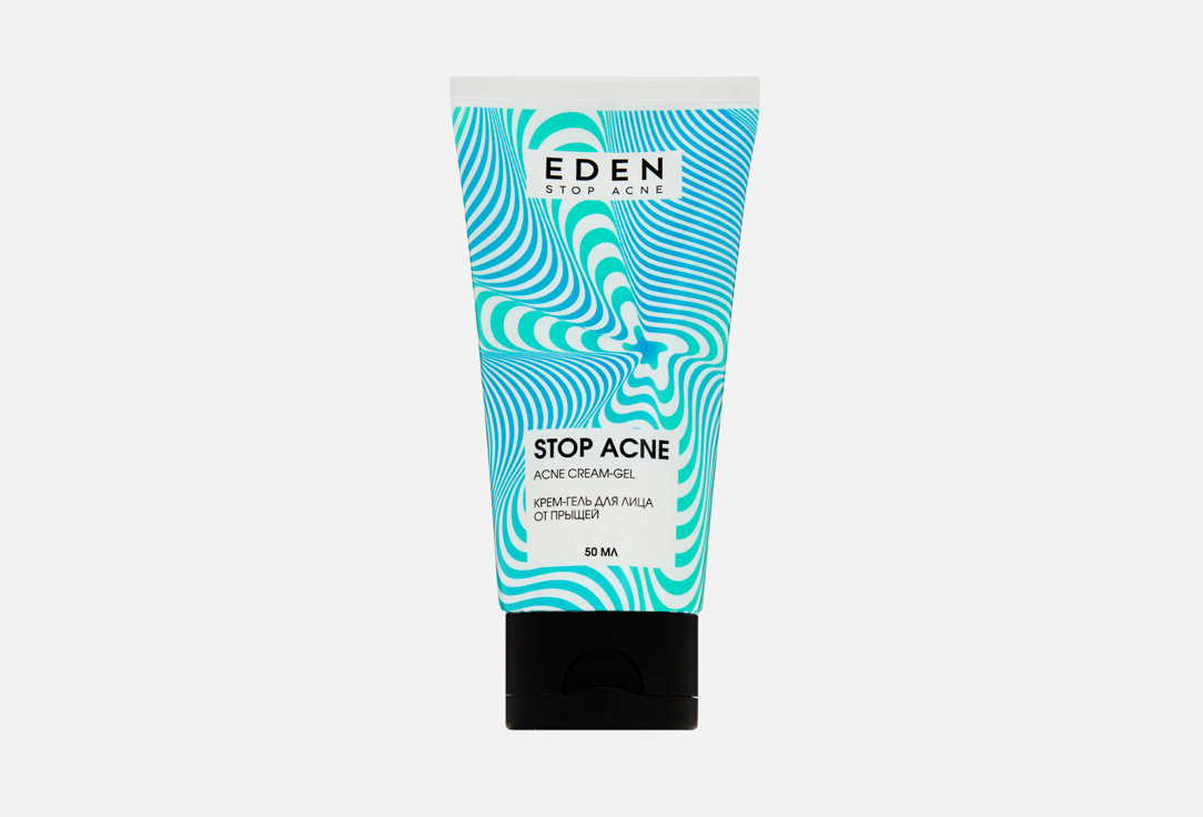 Изображение товара Крем-гель для лица от прыщей EDEN stop acne