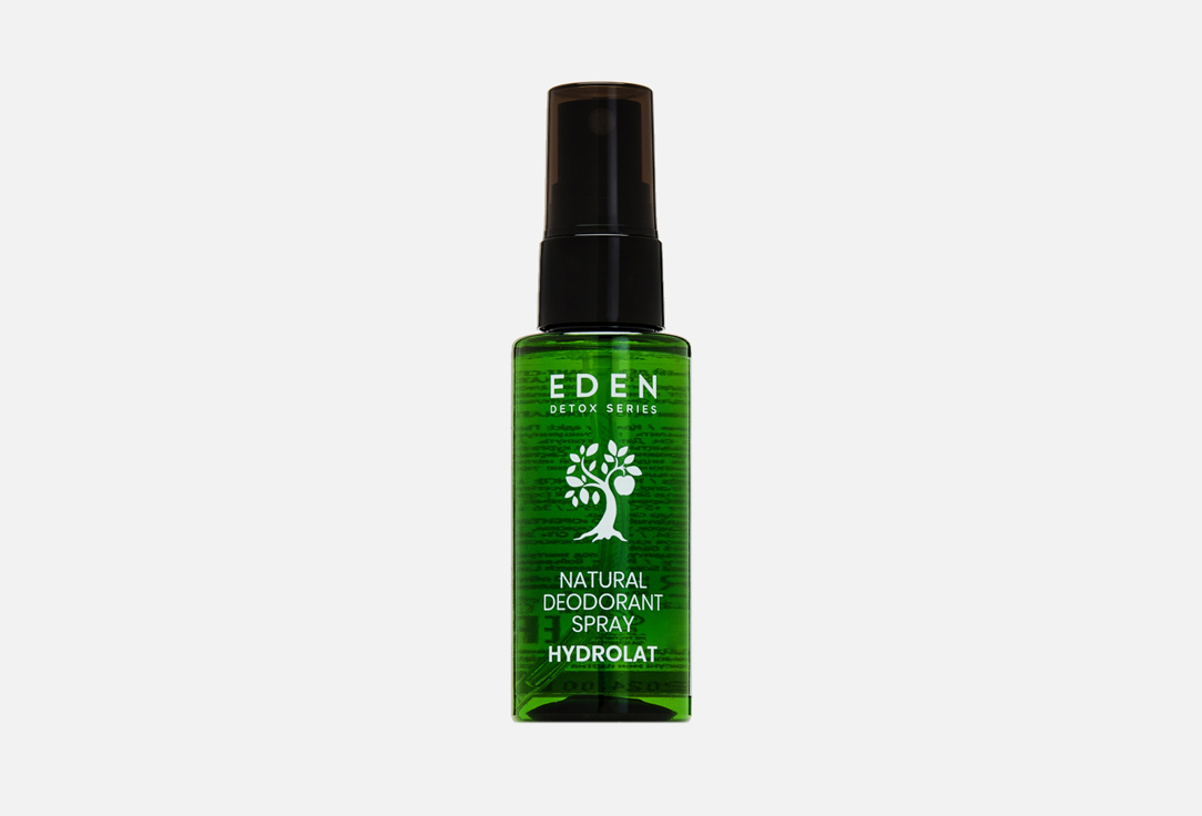 Изображение товара Дезодорант-спрей для тела EDEN DETOX Hydrolat