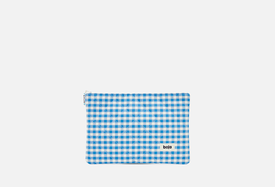 

Чехол для ноутбука BOJA, Голубой, White Ocean 1 шт