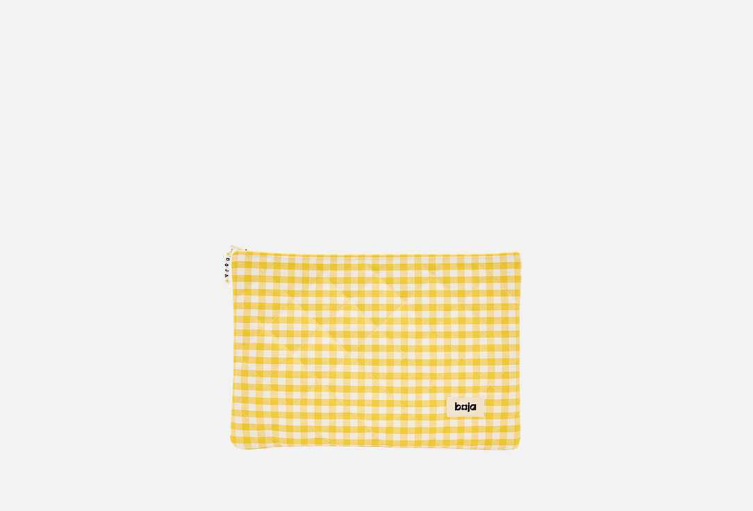 

Чехол для ноутбука BOJA, Желтый, Sunny California 1 шт