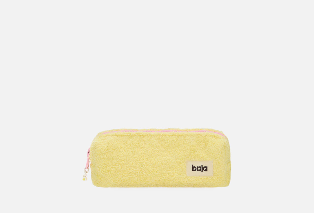 

Махровый пенал BOJA, Желтый, Yellow Sky