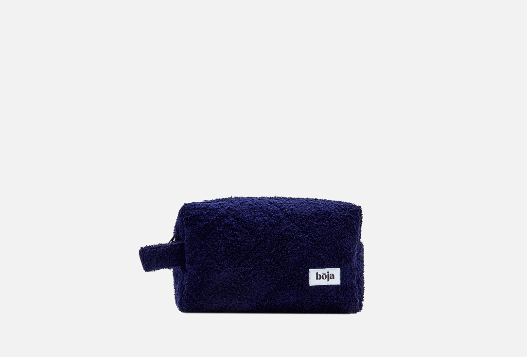 Изображение товара Косметичка с ручкой boja Dark Sea стильный аксессуар и подарок