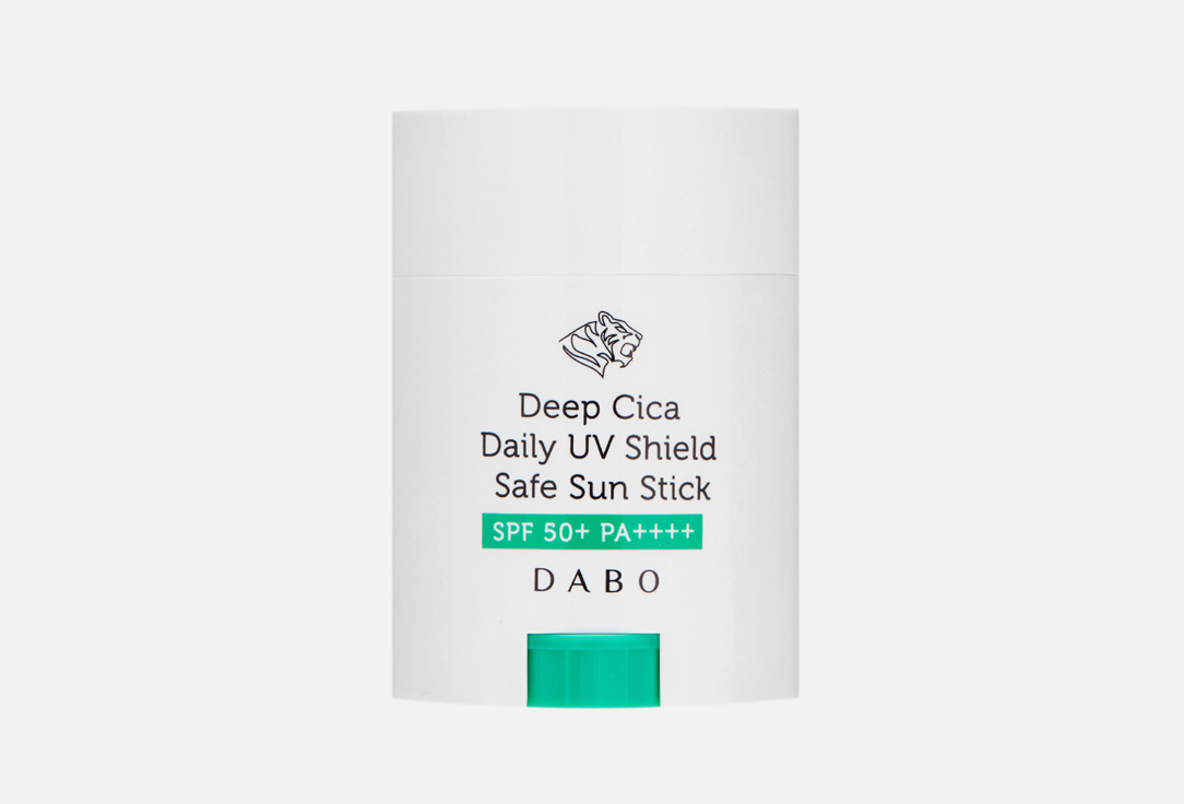 Изображение товара Стик солнцезащитный SPF50+ PA++++ Dabo с экстрактом центеллы азиатской
