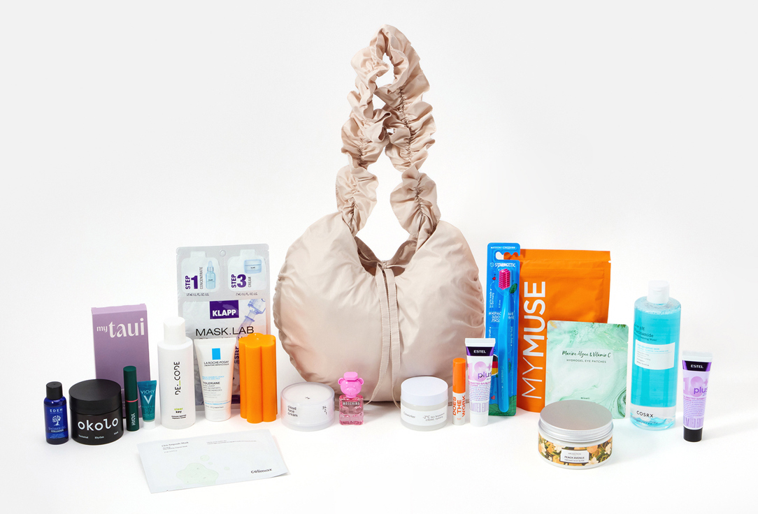 

Косметичка FLACON MAGAZINE, F x the vow 1 шт