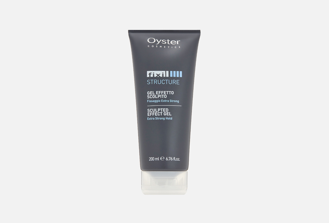 

Гель-скульптор для волос OYSTER COSMETICS, Structure 200 мл