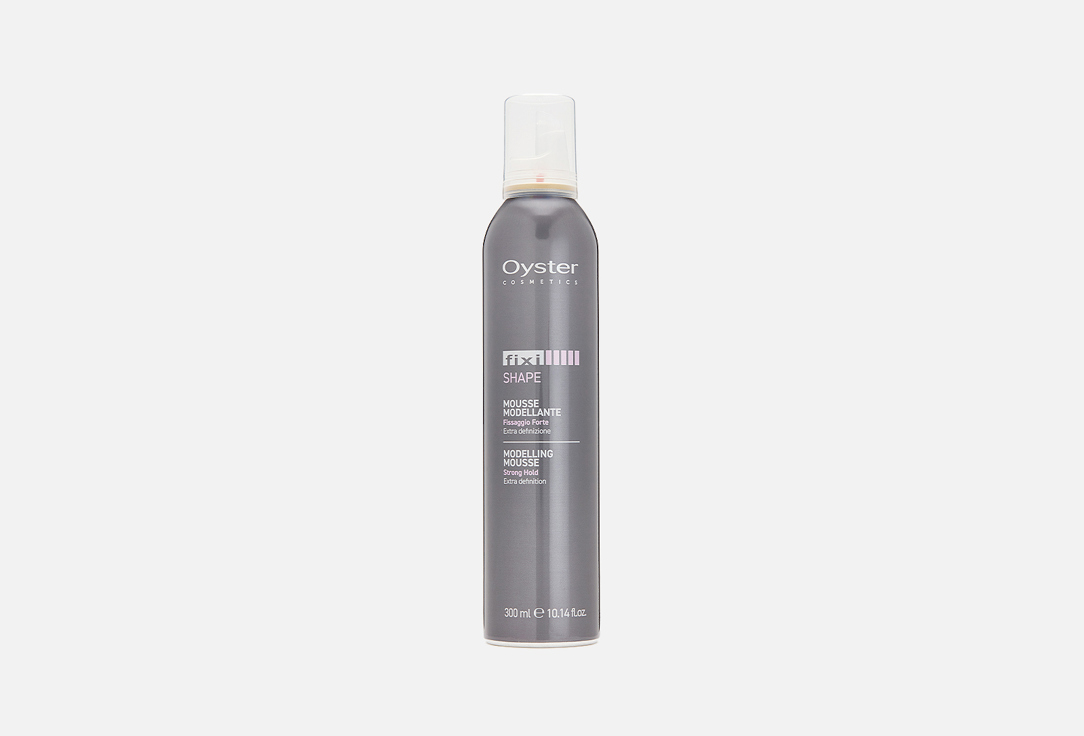 Изображение товара Мусс для волос сильной фиксации FIXI MOUSSE STRONG 300ml Италия