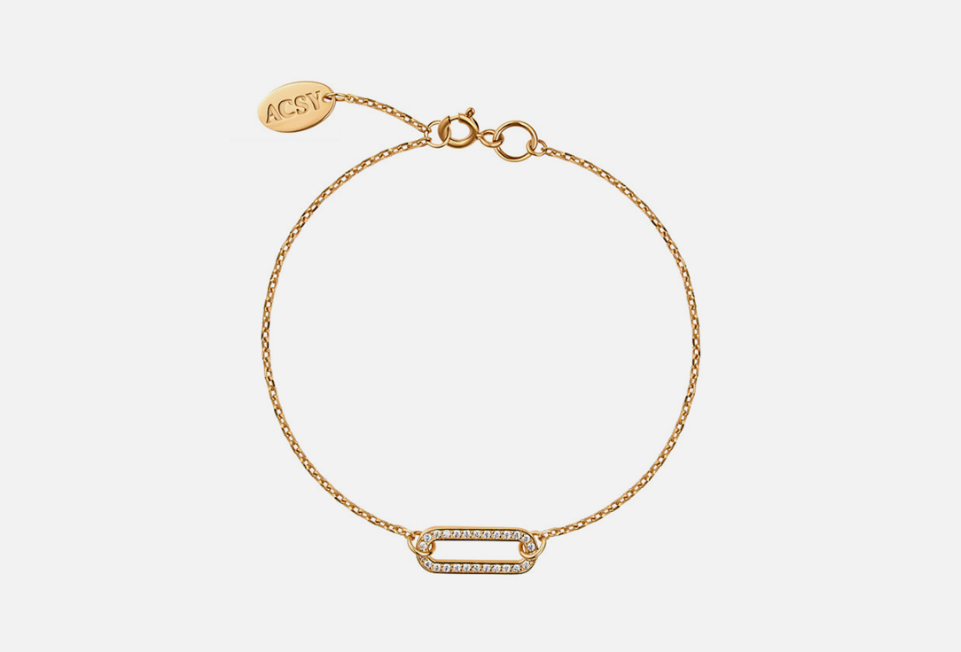 Изображение товара Браслет серебряный ACSY bracelet