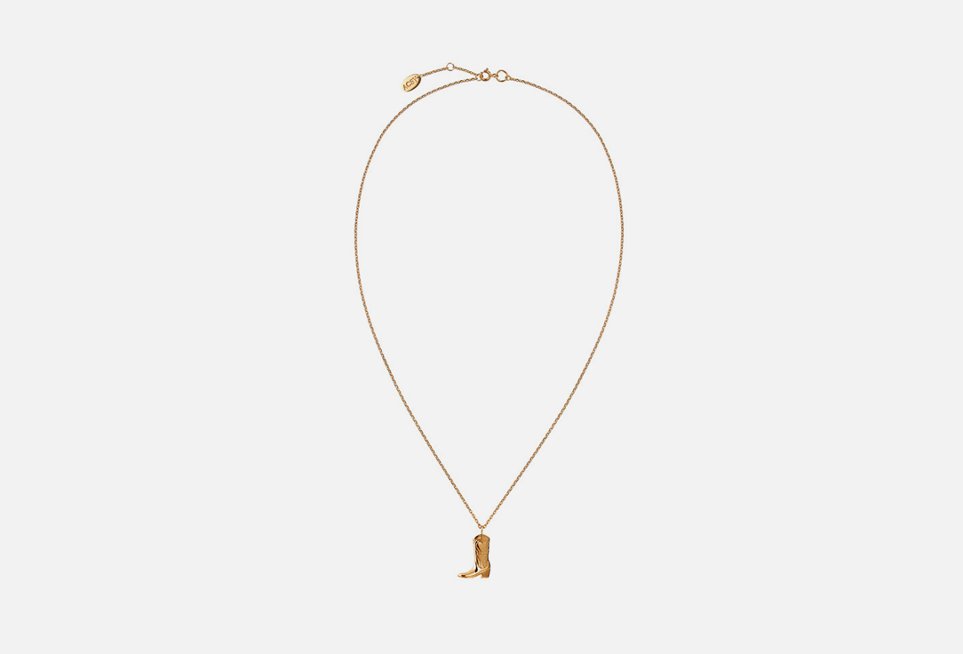 Изображение товара Колье серебряное ACSY boot