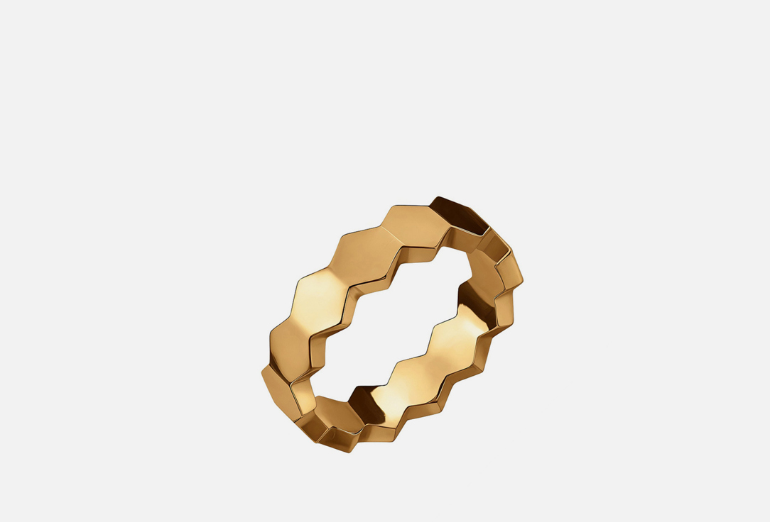 Изображение товара Кольцо серебряное ACSY honeycombs