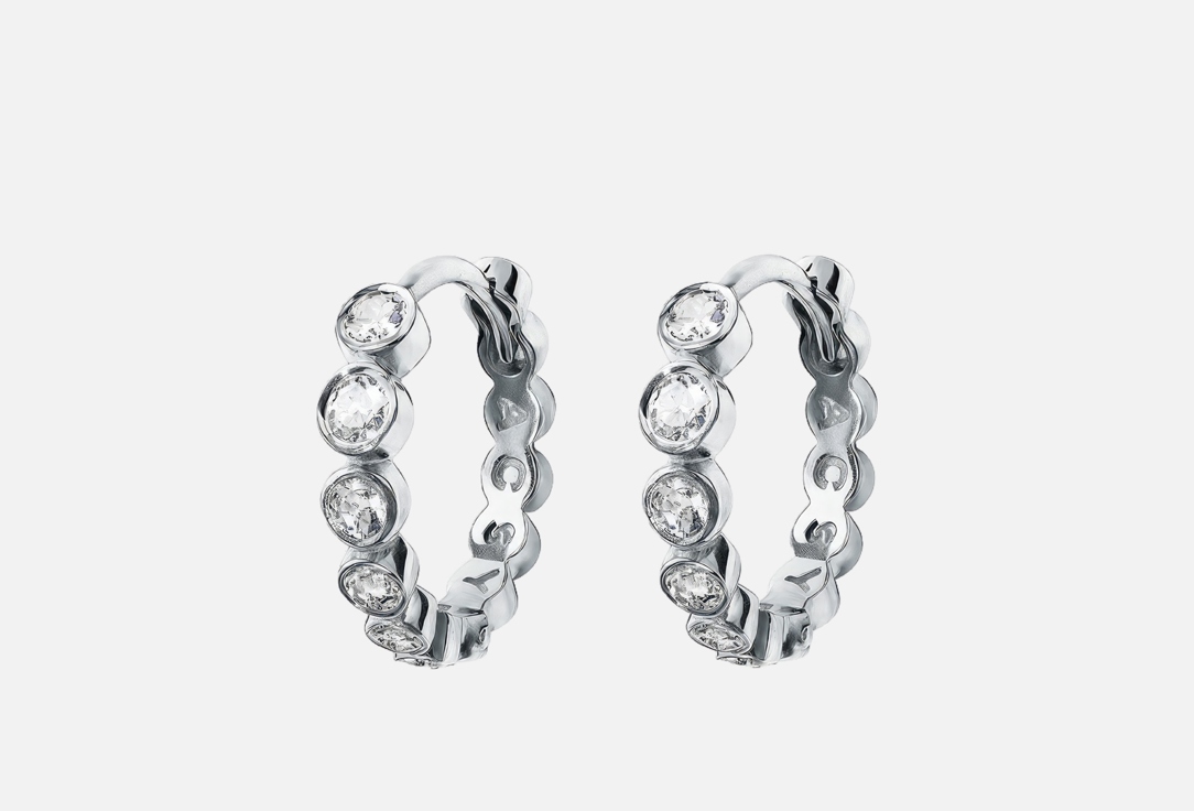 Серьги серебряные ACSY Congo Earrings 2 шт