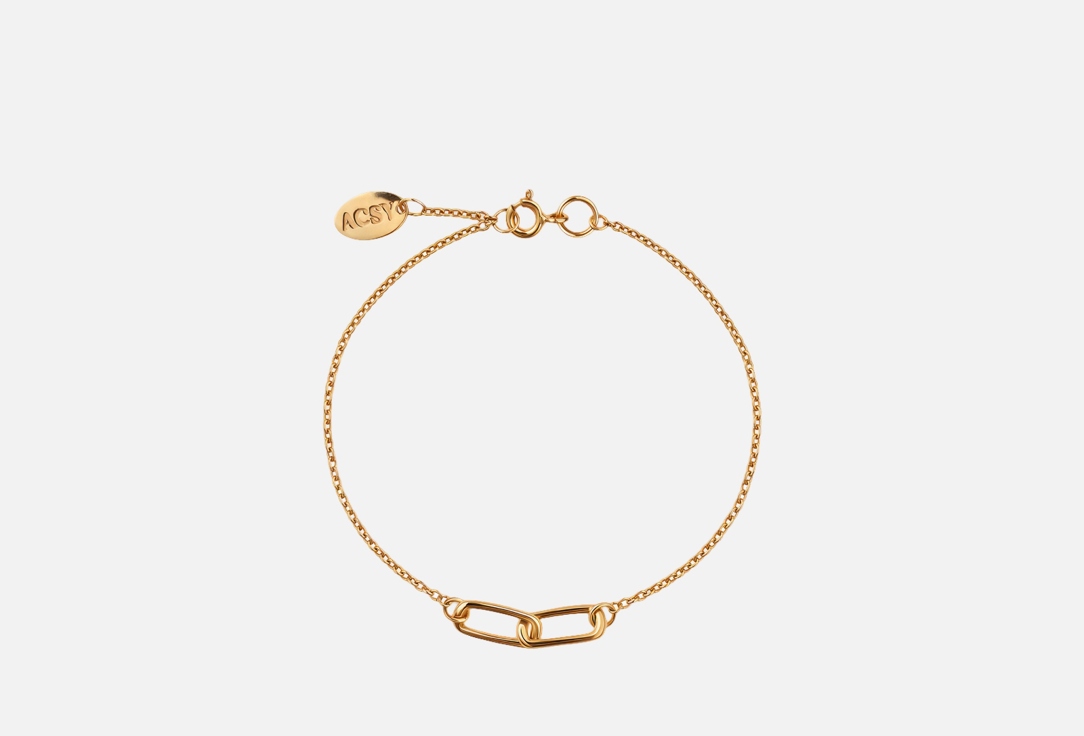 Изображение товара Браслет серебряный ACSY Link Silver