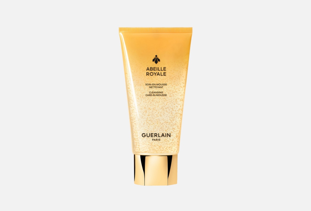 Изображение товара Мусс для лица Guerlain Abeille Royale натуральное очищение 175 мл
