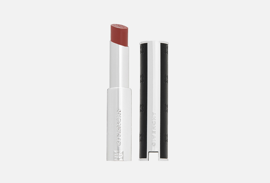 Изображение товара Помада для губ Givenchy LE ROUGE INTERDIT SATIN 2.7 г увлажнение сияние цвет