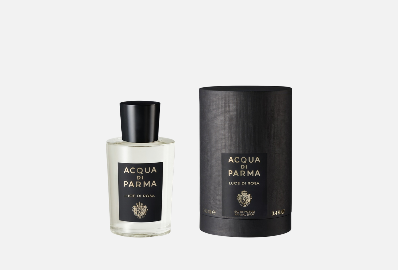 香水(女性用) ACQUA DI PARMA LUCE DI ROSA 100ml Acqua di Parma Парфюмерная вода LUCE DI ROSA 100 мл — купить, цена