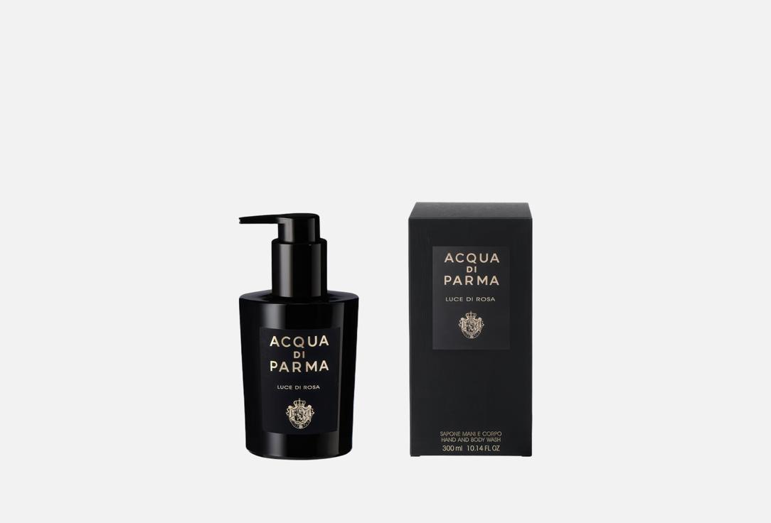 Изображение товара Жидкое мыло для рук и тела Acqua di Parma LUCE DI ROSA