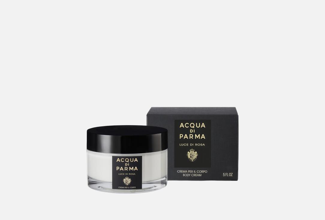 Изображение товара Парфюмированный крем для тела Acqua di Parma LUCE DI ROSA