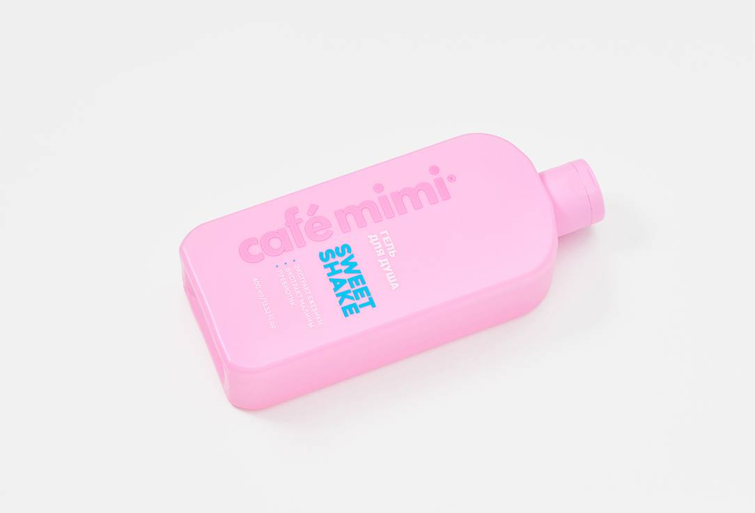 

ШАМПУНЬ ДЛЯ ГЛУБОКОГО ВОССТАНОВЛЕНИЯ ВОЛОС CAFÉ MIMI, GOLD SET 400 мл