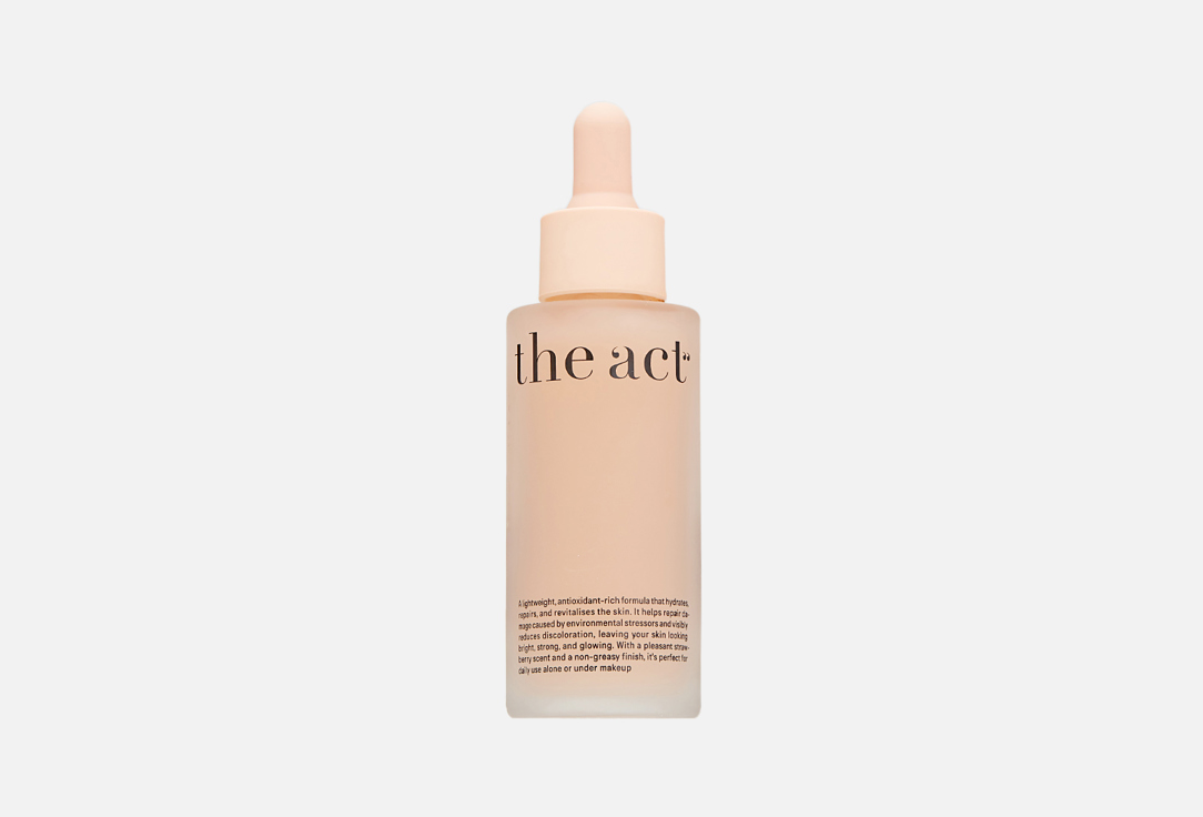 Изображение товара Сыворотка для лица The Act Glow and priming