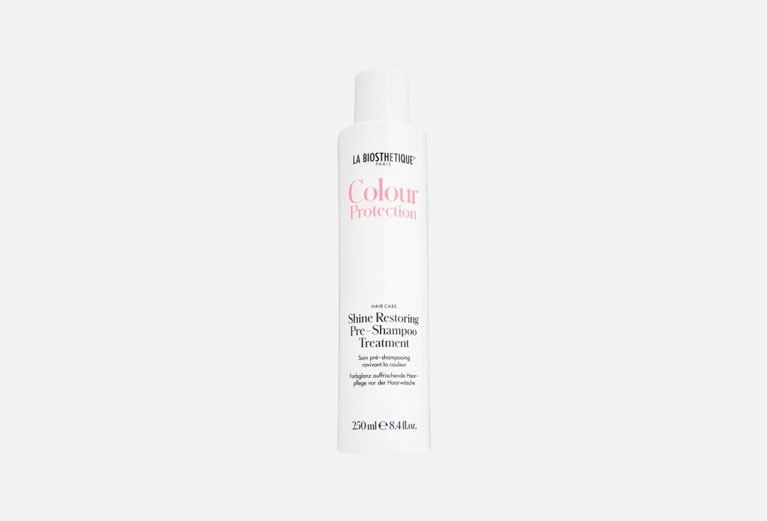 восстанавливающая Эссенция для волос LA BIOSTHETIQUE Color protection 250 мл