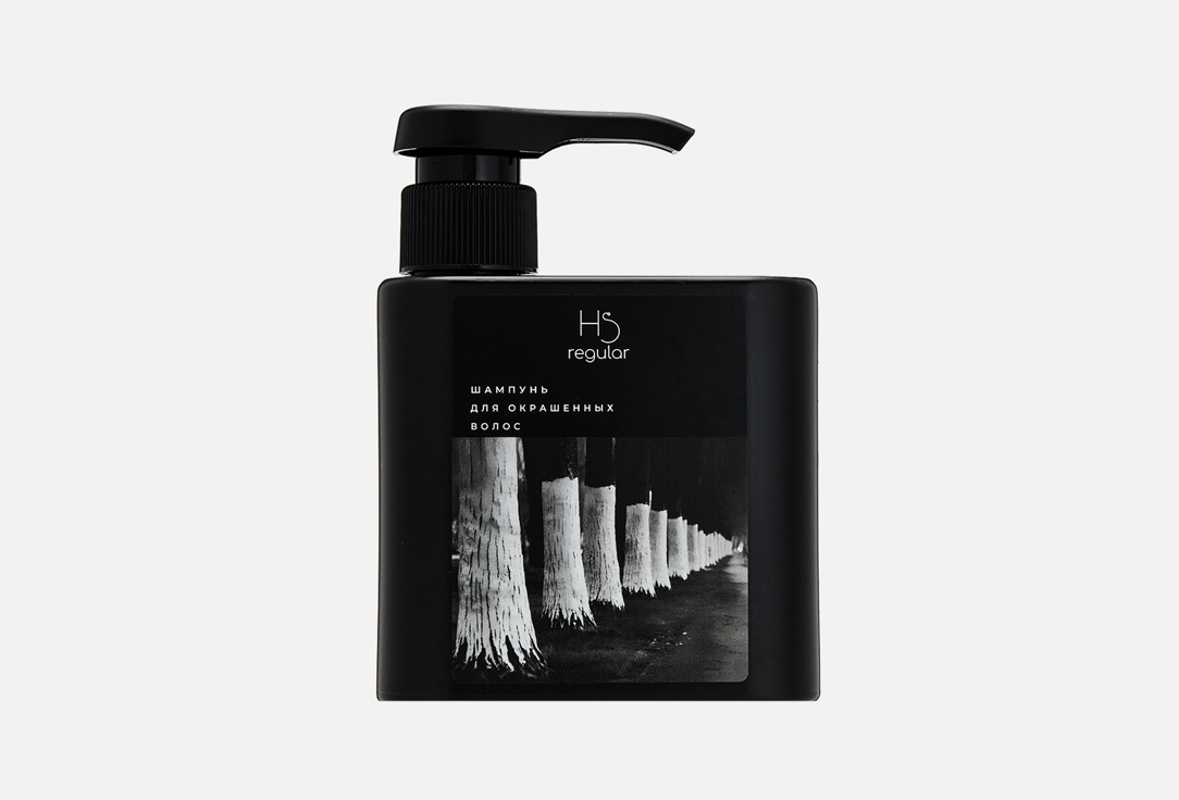 Изображение товара Шампунь для окрашенных волос Hair Sekta Shampoo for colored hair