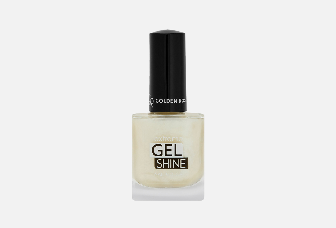 Гель-лак для ногтей GOLDEN ROSE EXTREME GEL SHINE 10.2 мл