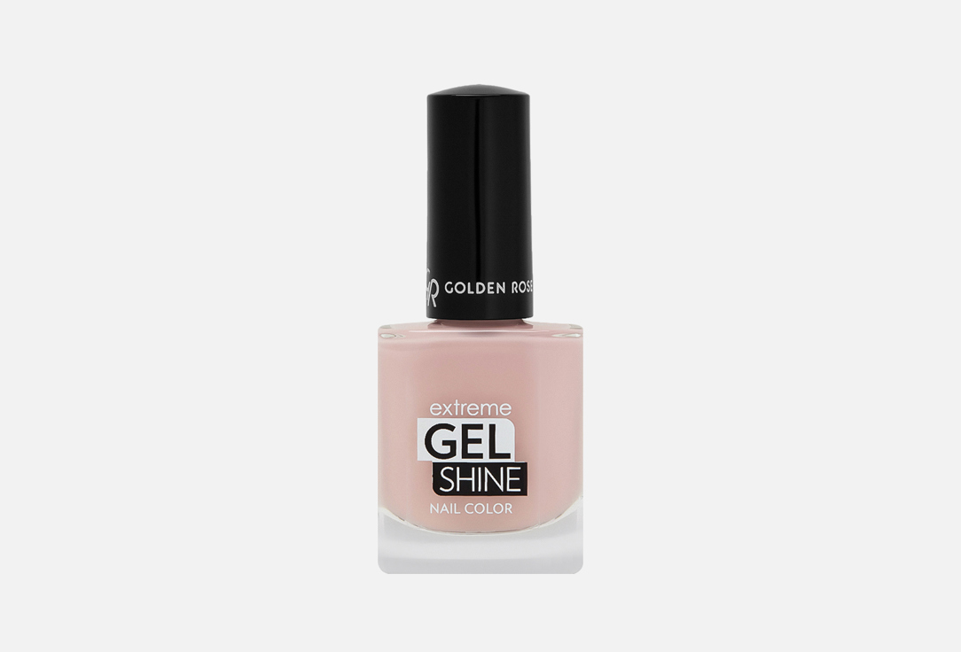 Гель-лак для ногтей GOLDEN ROSE EXTREME GEL SHINE 10.2 мл