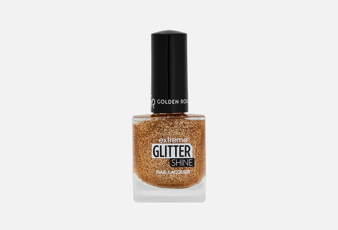 EXTREME GEL SHINE Glitter 10.2 мл