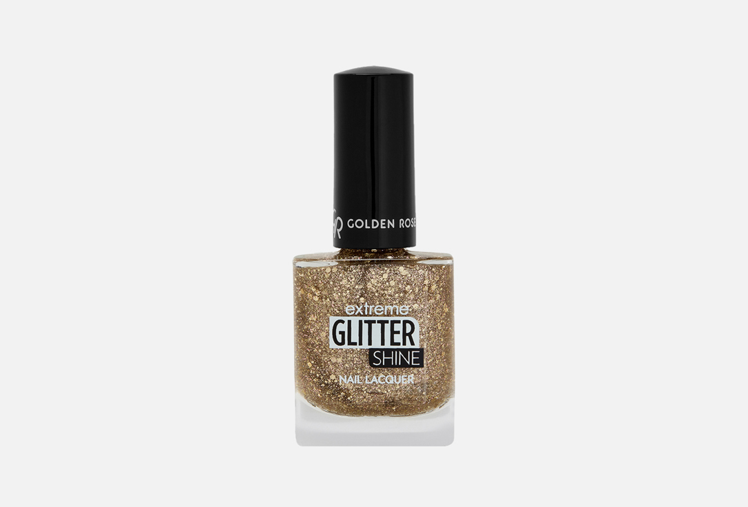 EXTREME GEL SHINE Glitter 10.2 мл