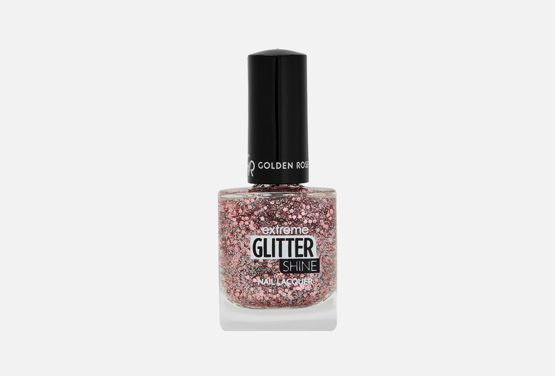EXTREME GEL SHINE Glitter 10.2 мл