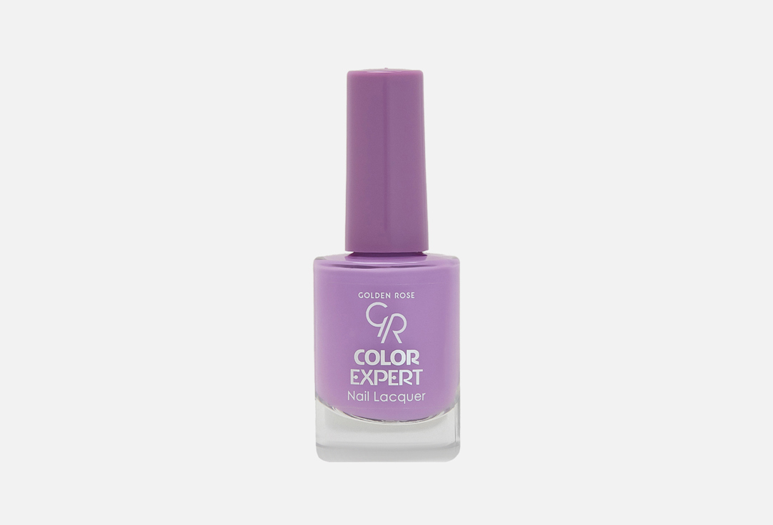 Лак для ногтей GOLDEN ROSE COLOR EXPERT 10.2 мл