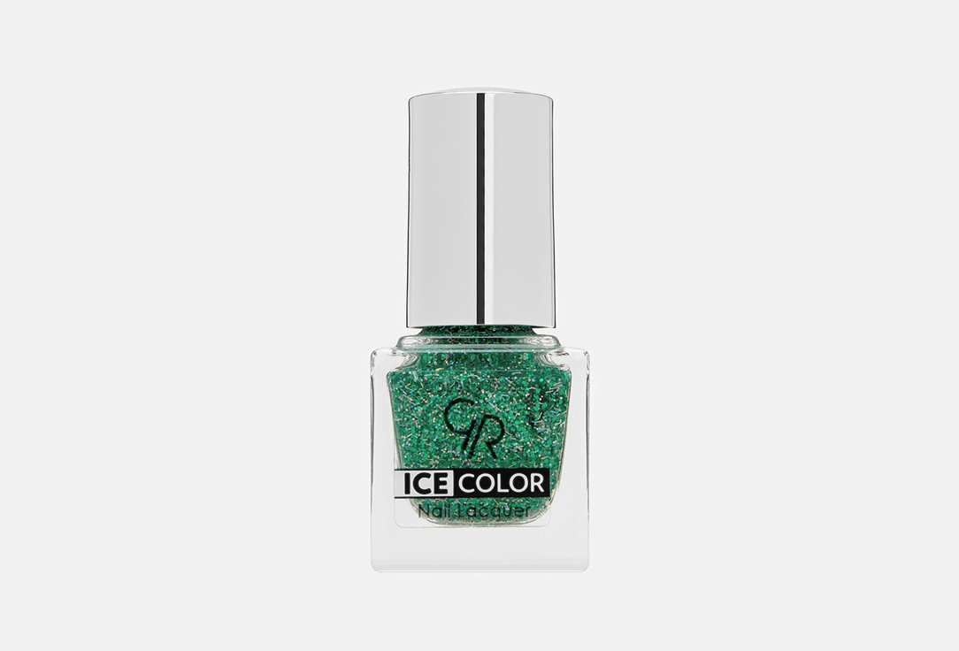 Лак для ногтей GOLDEN ROSE ICE COLOR 6 мл