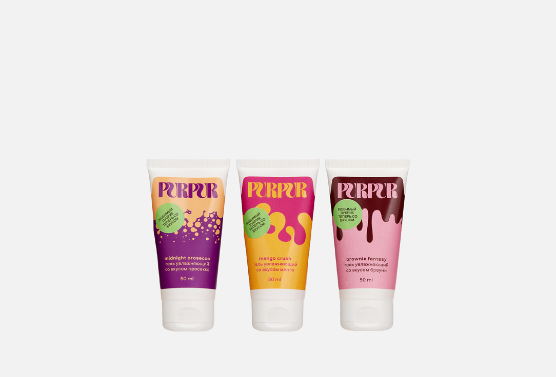 Изображение товара Набор PurPur Вкусный секс