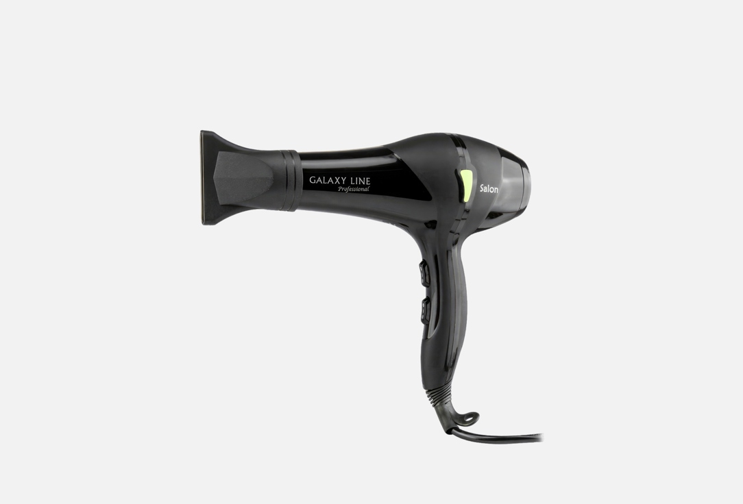 

профессиональный Фен GALAXY LINE, Черный, GL 4317 1 шт