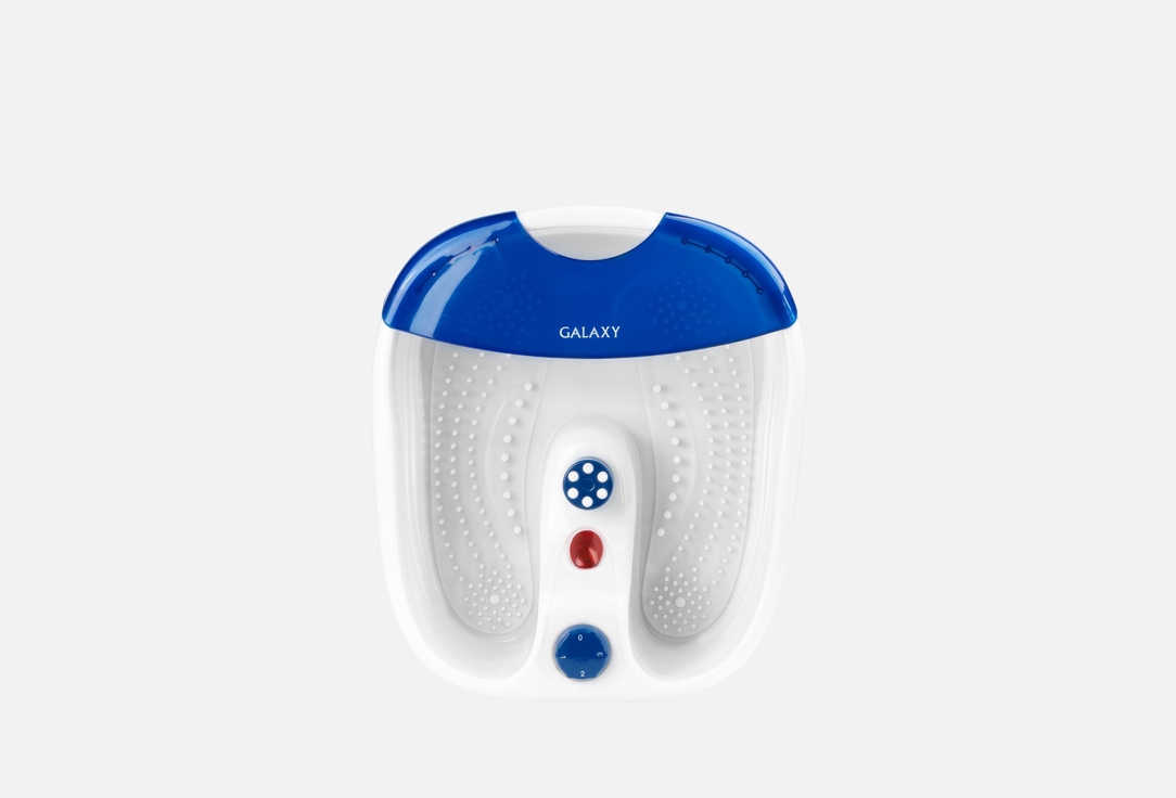 Изображение товара Массажная ванночка для ног GALAXY LINE GL 4901 с вибромассажем и инфракрасным прогревом