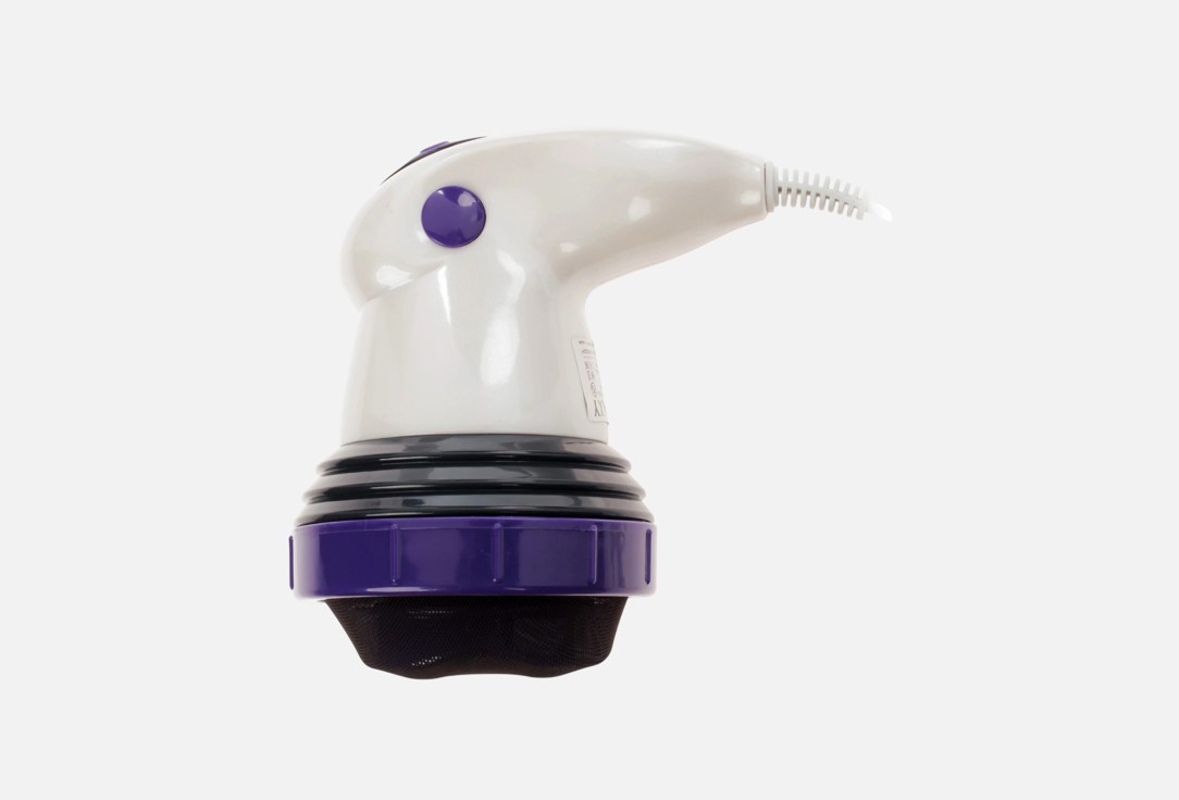 Изображение товара Массажер для тела Galaxy GL4942 с инфракрасным тепло и 5 насадками домашний массажер