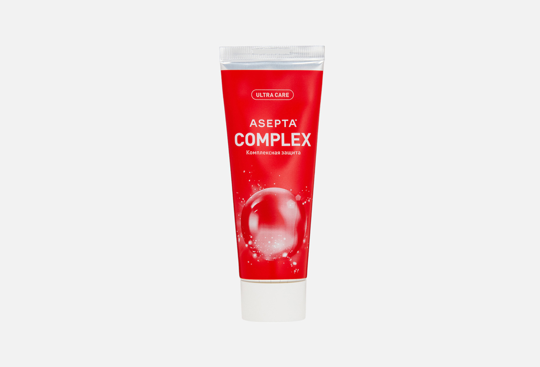 Зубная паста АСЕПТА Complex protection 75 мл