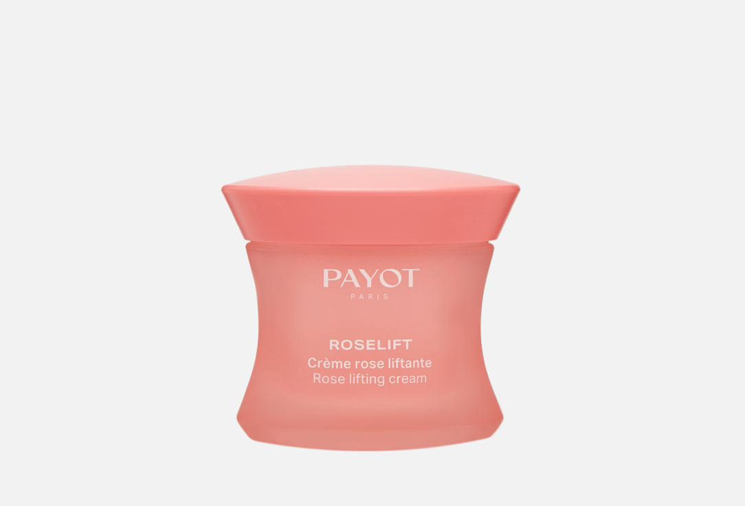 Дневной крем для упругости кожи лица PAYOT Creme rose liftante ROSELIFT 50 мл