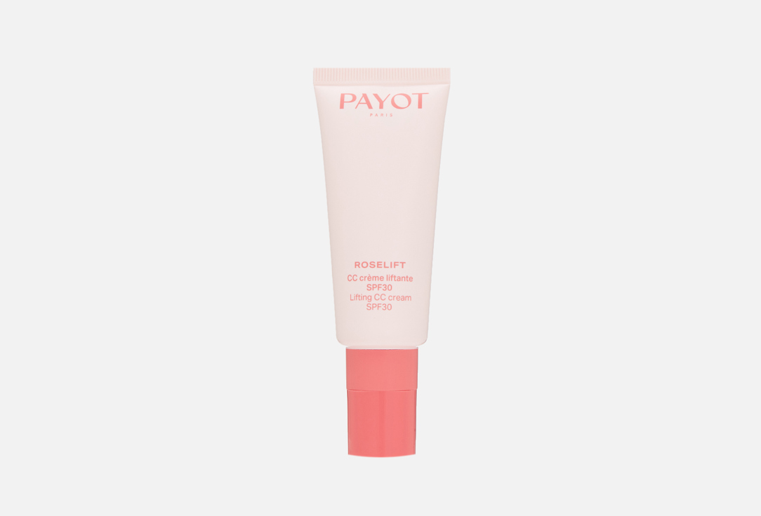 CC-крем для упругости кожи лица SPF 30 PAYOT Liftante ROSELIFT  40 мл