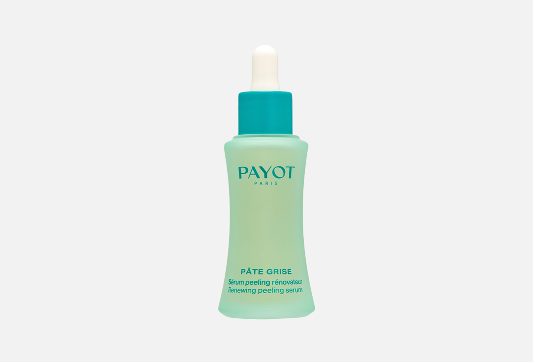 PAYOT Отшелушивающая сыворотка для лица Serum peeling renovateur 30 мл — купить, цена в Москве