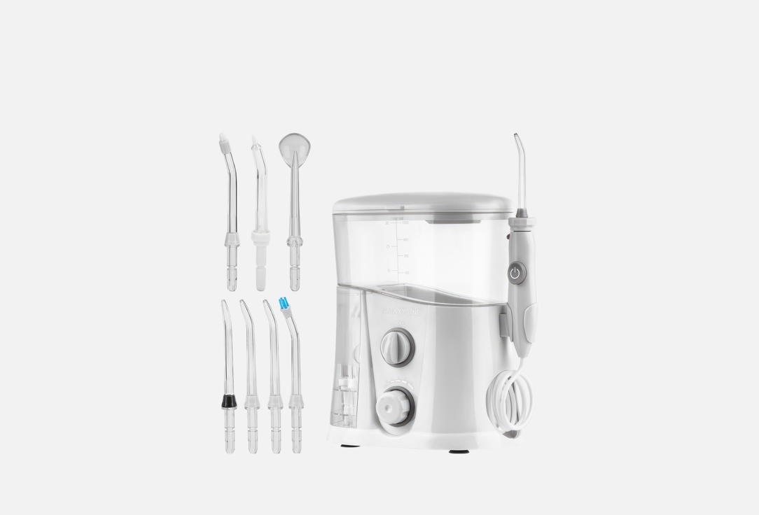 Изображение товара Ирригатор GALAXY LINE GL5001 white