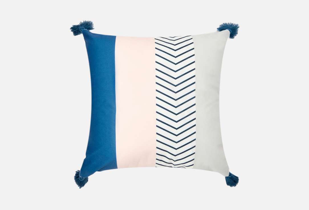 Изображение товара Декоративная наволочка Этель Перо 40х40 см