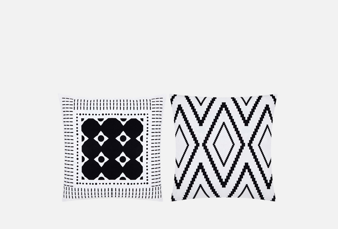 Изображение товара Комплект декоративных наволочек Этель Марокко, 48х48