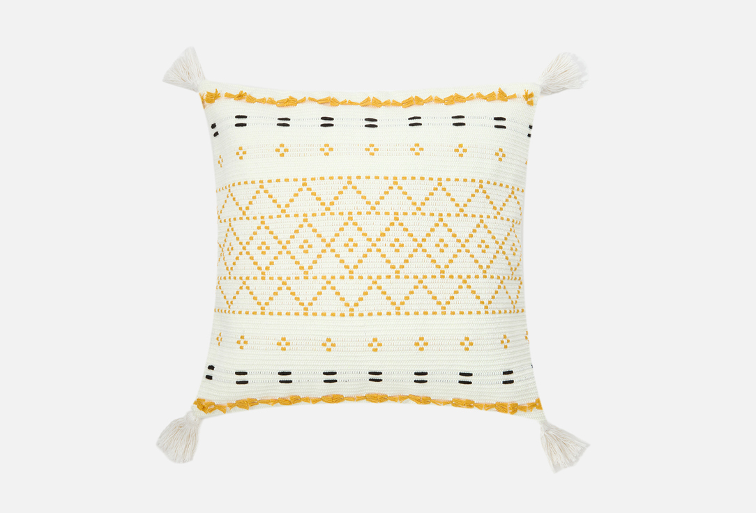 Изображение товара Декоративная наволочка Этель style 45х45 хлопок гипоаллергенная