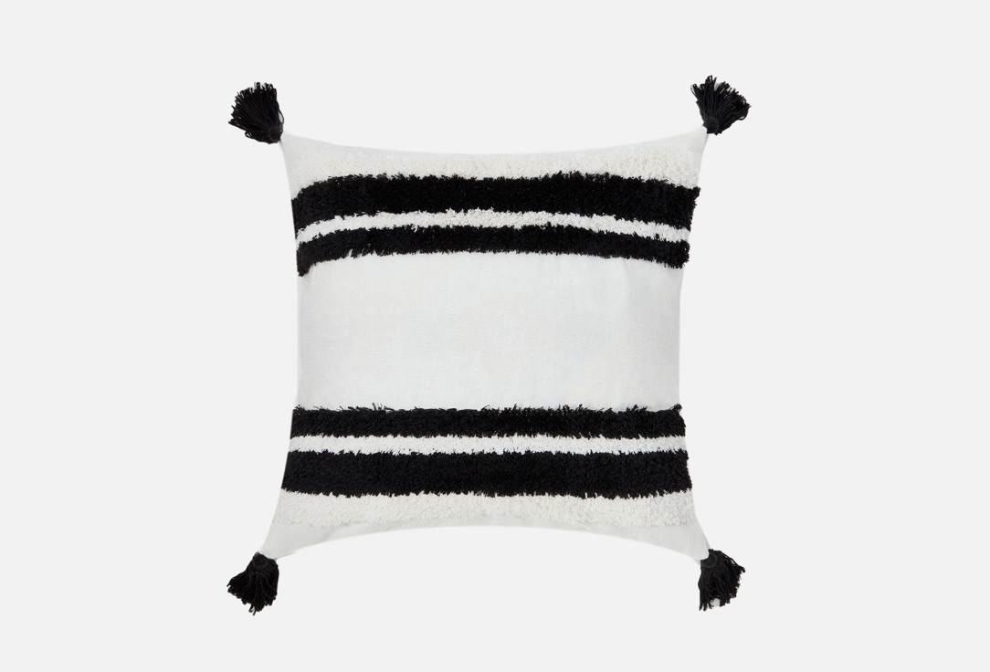 Изображение товара Чехол на подушку Этель бохо Line, 45х45